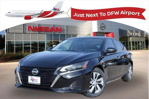 2025 Nissan Altima S FWD