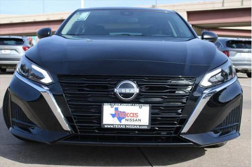 2025 Nissan Altima S FWD