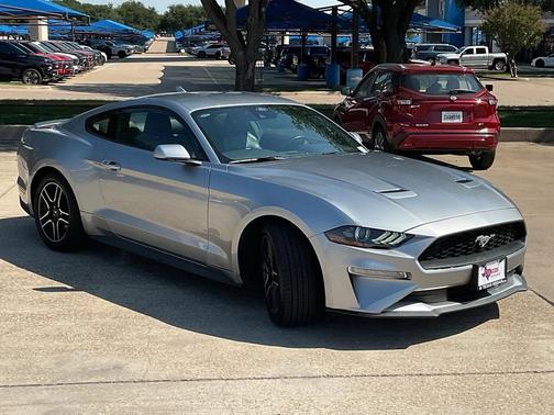 2023 Ford Mustang EcoBoost Premium