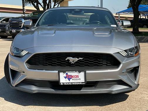 2023 Ford Mustang EcoBoost Premium