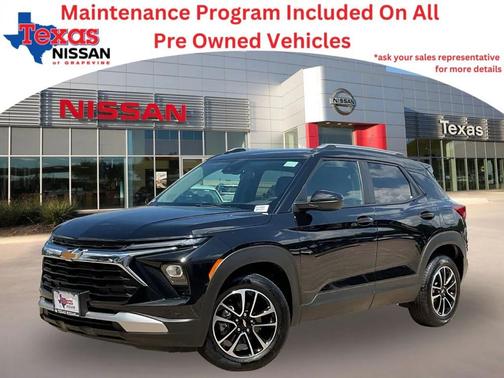 2024 Chevrolet Trailblazer LT