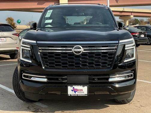 2026 Nissan Armada SL