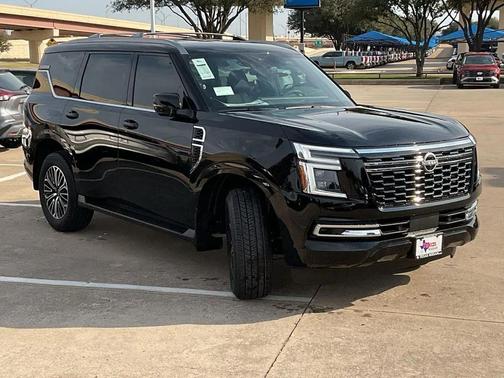 2026 Nissan Armada SL