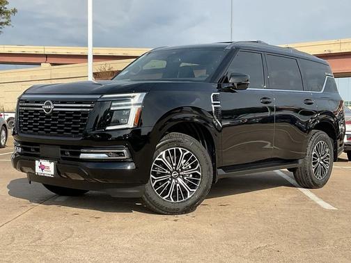 2026 Nissan Armada SL