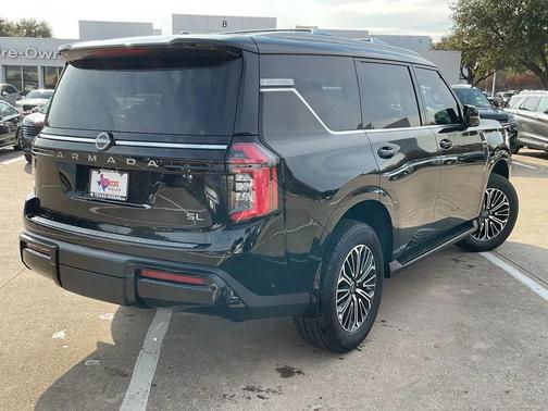 2026 Nissan Armada SL