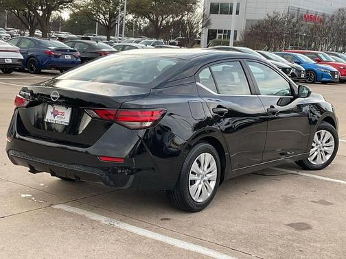 2025 Nissan Sentra S