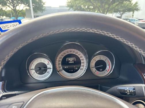 2014 Mercedes-Benz GLK-Class GLK 250 BlueTEC 4MATIC