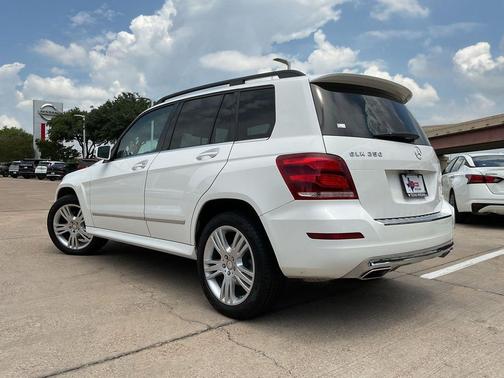 2014 Mercedes-Benz GLK-Class GLK 250 BlueTEC 4MATIC