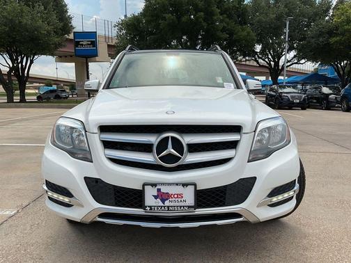 2014 Mercedes-Benz GLK-Class GLK 250 BlueTEC 4MATIC