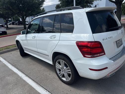 2014 Mercedes-Benz GLK-Class GLK 250 BlueTEC 4MATIC