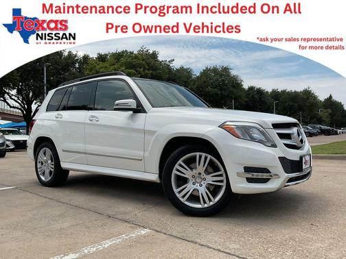 2014 Mercedes-Benz GLK-Class GLK 250 BlueTEC 4MATIC
