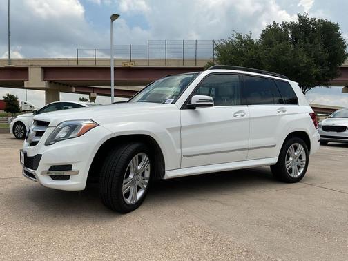 2014 Mercedes-Benz GLK-Class GLK 250 BlueTEC 4MATIC