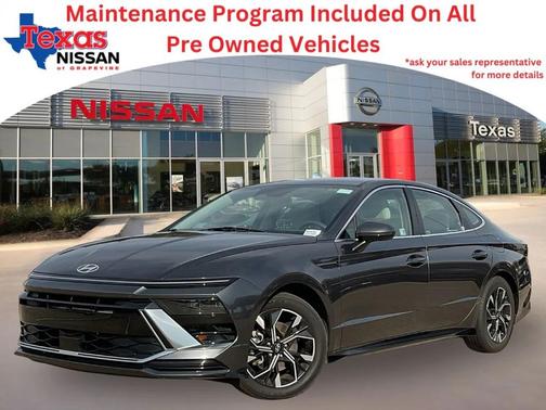 2025 Hyundai SONATA SEL