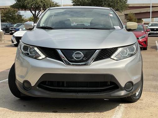 2018 Nissan Rogue Sport S