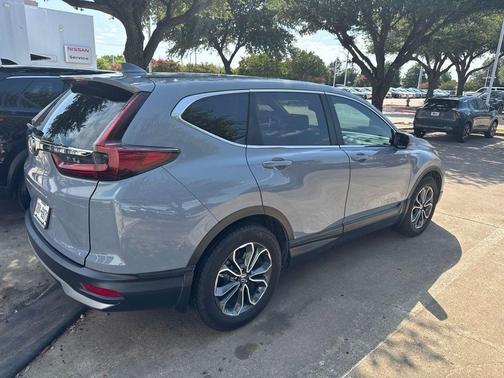Sonic Gray Pearl 2022 Honda CR-V 2WD EX-L