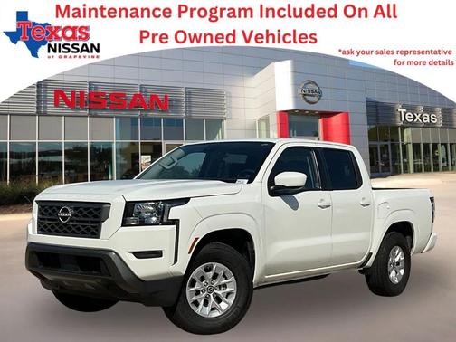 2024 Nissan Frontier SV
