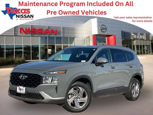 2023 Hyundai SANTA FE SEL 2.4