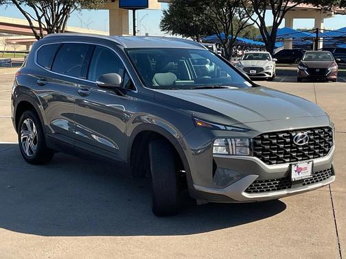 2023 Hyundai SANTA FE SEL 2.4