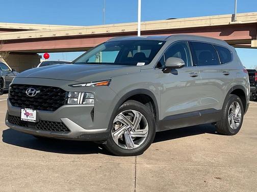 2023 Hyundai SANTA FE SEL 2.4