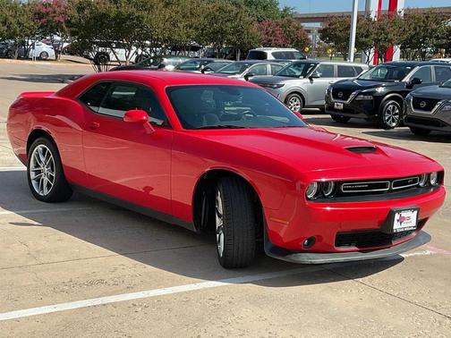 2022 Dodge Challenger GT