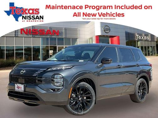 Moonrock Gray 2026 Nissan Rogue SL