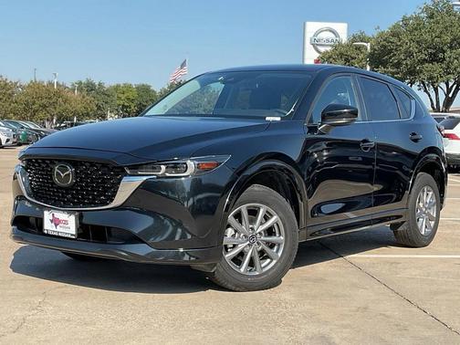2024 Mazda CX-5 2.5 S Select