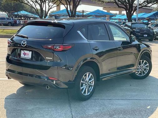2024 Mazda CX-5 2.5 S Select
