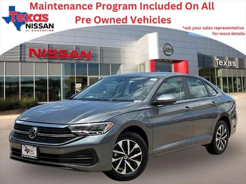 2024 Volkswagen Jetta 1.5T S