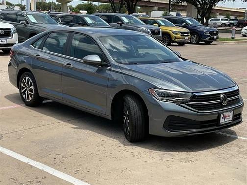 2024 Volkswagen Jetta 1.5T S
