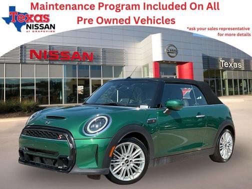 2024 MINI Convertible Cooper S