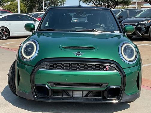 2024 MINI Convertible Cooper S