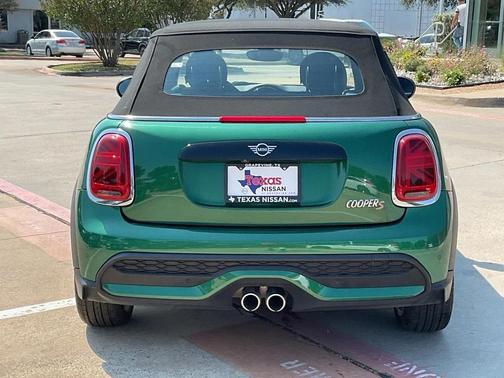 2024 MINI Convertible Cooper S