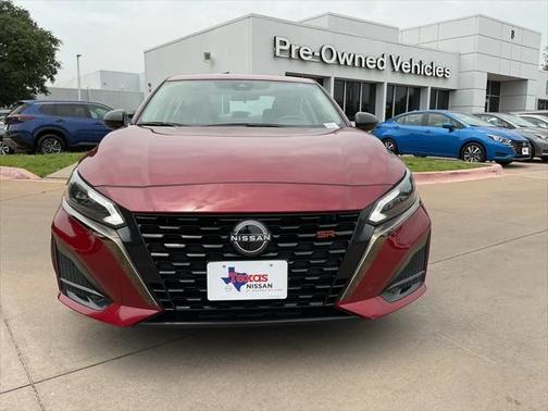 2024 Nissan Altima SR FWD