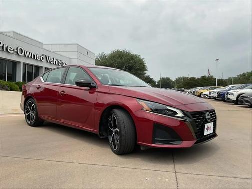 2024 Nissan Altima SR FWD