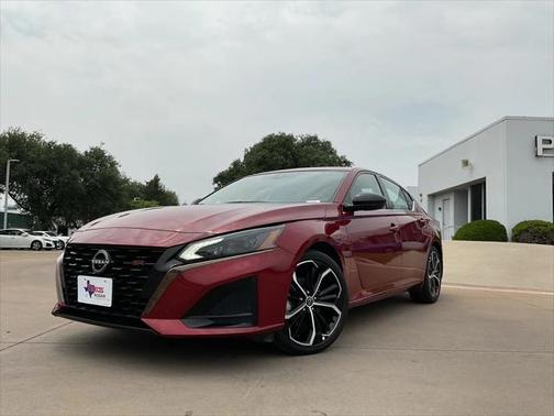 2024 Nissan Altima SR FWD