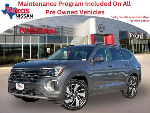 2025 Volkswagen Atlas 2.0T SE w/Technology