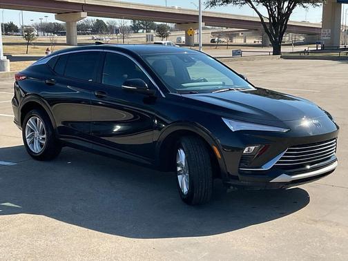 2025 Buick Envista Preferred FWD