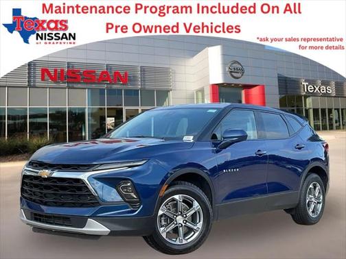 2023 Chevrolet Blazer 2LT