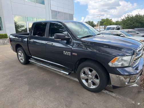 2016 RAM 1500 Lone Star
