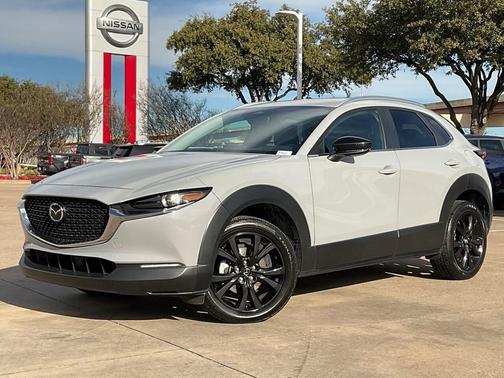 2025 Mazda CX-30 2.5 S Select Sport