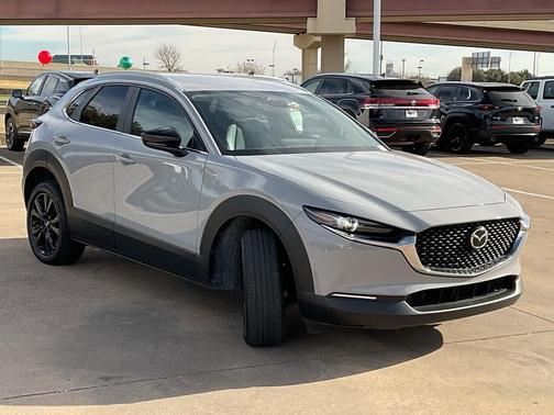 2025 Mazda CX-30 2.5 S Select Sport