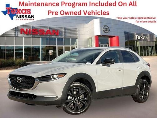 2025 Mazda CX-30 2.5 S Select Sport