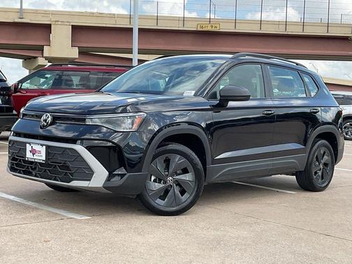 2025 Volkswagen Taos 1.5T S