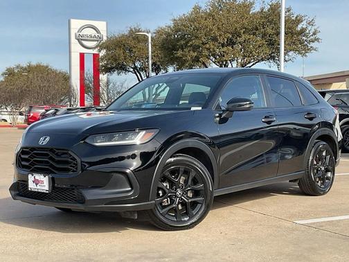 2025 Honda HR-V AWD Sport