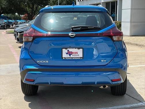 2024 Nissan Kicks SV
