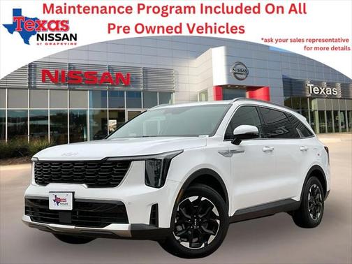 2024 Kia Sorento S