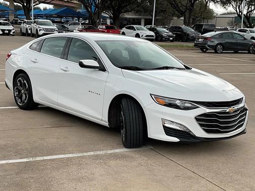 2023 Chevrolet Malibu FWD 1LT