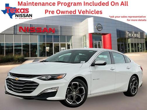 2023 Chevrolet Malibu FWD 1LT