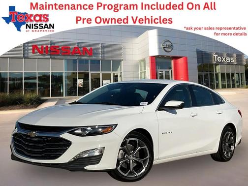 2023 Chevrolet Malibu FWD 1LT