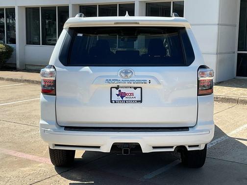 2024 Toyota 4Runner TRD Sport